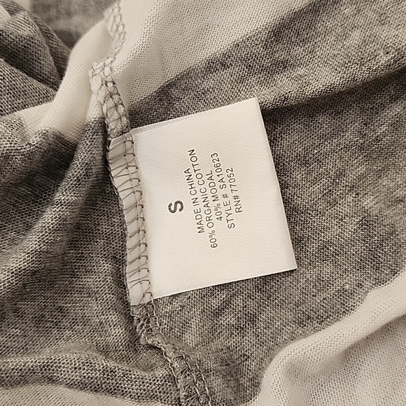 Threads 4 Thought Strapless Maxi - SZ S - Picture 6 of 7